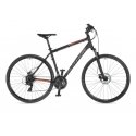 Author Horizon bike, Black, 20'' Author Horizon bike, Black, 20''