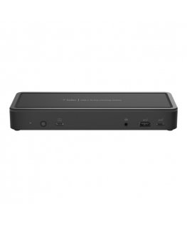Belkin INC003VFBK knyginių kompiuterių dokas / jungčių replikatorius Prijungimas USB 3.2 Gen 2 (3.1 Gen 2) Type-C Juoda