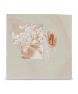 Hama Singo II photo album Beige 200 sheets 10 x 15