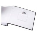 Hama Singo II nuotraukų albumas Rusvai gelsvas 200 lapai 10 x 15 Hama Singo II nuotraukų albumas Rusvai gelsvas 200 lapai 10 x 15