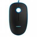 Modecom MC-M111 hiiri Office Molempikätinen USB A-tyyppi Optinen 1600 DPI Modecom MC-M111 hiiri Office Molempikätinen USB A-tyyppi Optinen 1600 DPI