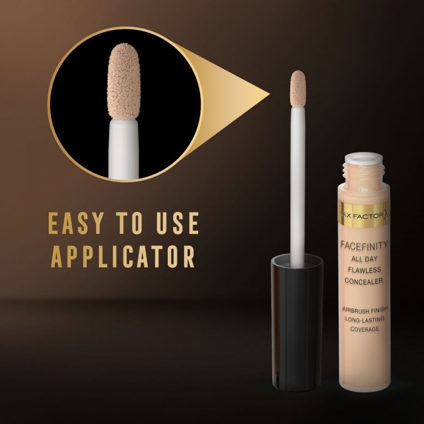 Max Factor Facefinity peitevoide 020 – 4
