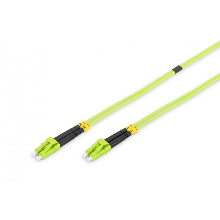 Digitus DK-2533-05-5 InfiniBand un optiskās šķiedras