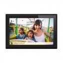 Braun Photo Technik DigiFrame 1019 WiFi skaitmeninis nuotraukų rėmelis Juoda 25,6 cm (10.1") Lietimu