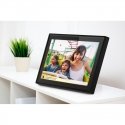 Braun Photo Technik DigiFrame 1019 WiFi digitaalinen valokuvakehys musta 25,6 cm (10.1") Kosketusnäy Braun Photo Technik DigiFrame 1019 WiFi digitaalinen valokuvakehys musta 25,6 cm (10.1") Kosketusnäy