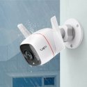 TP-Link Tapo TC65 turvakaamera Kuul (kuju) IP süsteemiga turvakaamera Hooneväline 2304 x 1296 piksli