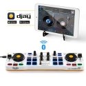 Hercules 4780921 DJ controller 2 channels Black, White, Yellow Hercules 4780921 DJ controller 2 channels Black, White, Yellow
