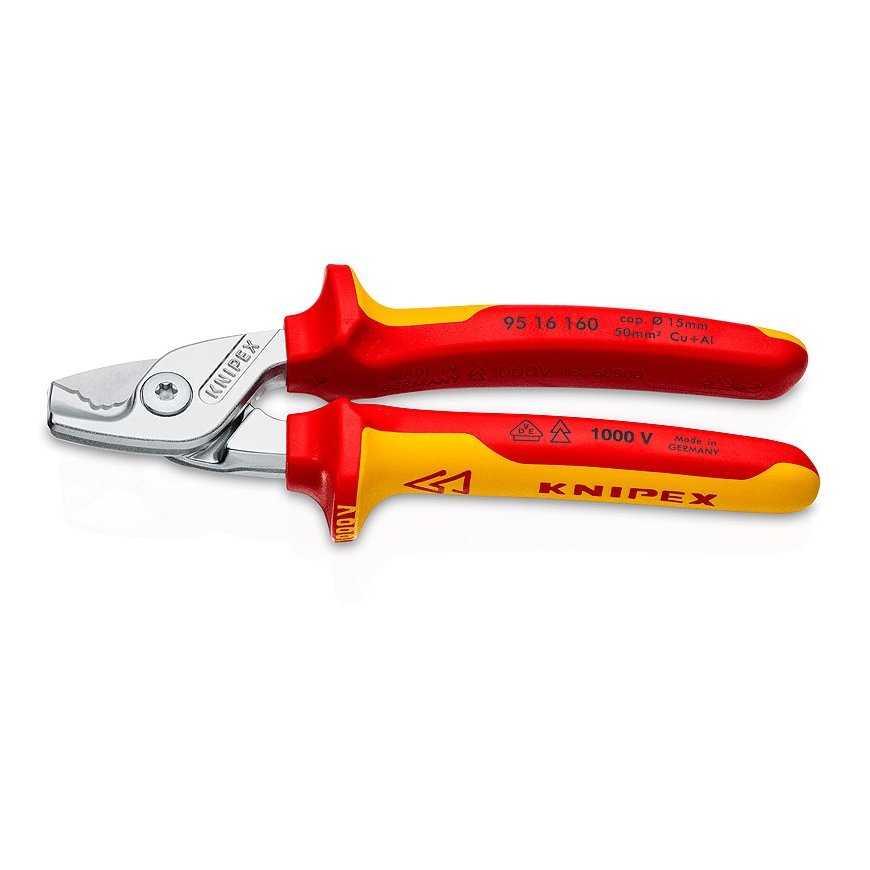 Knipex 95 16 160 power cable