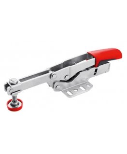 BESSEY STC-HH70 струбцина Шарнирный зажим 6 cm Красный, Нержавеющая сталь