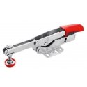 BESSEY STC-HH70 spaile Piespiedējspīles 6 cm Sarkans, Nerūsējošs tērauds BESSEY STC-HH70 spaile Piespiedējspīles 6 cm Sarkans, Nerūsējošs tērauds