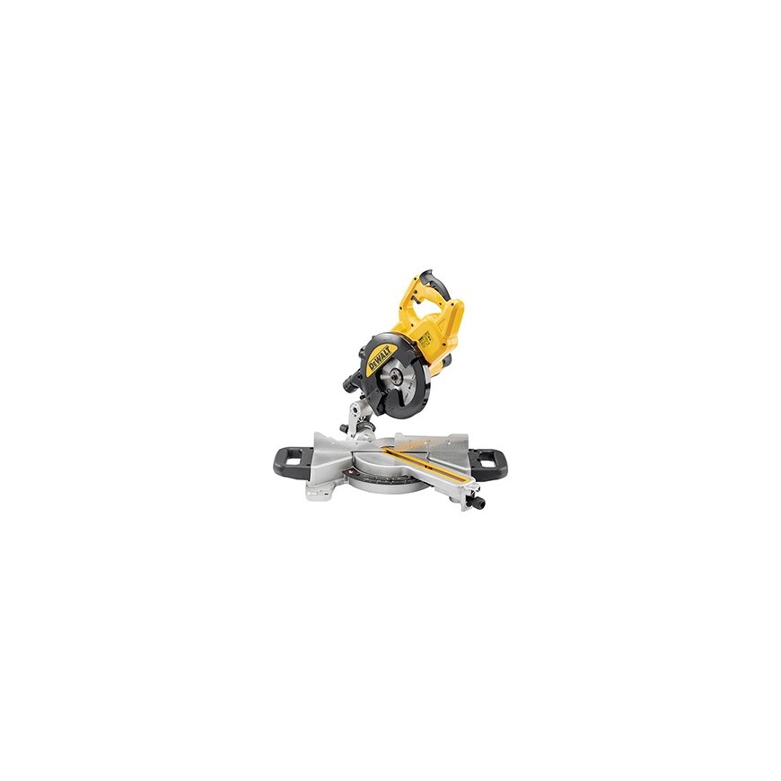 DeWALT DWS773 leņķzāģis 4500 RPM 1300