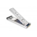 Icy Dock MB840TP-B storage drive enclosure SSD enclosure Aluminium, Black M.2