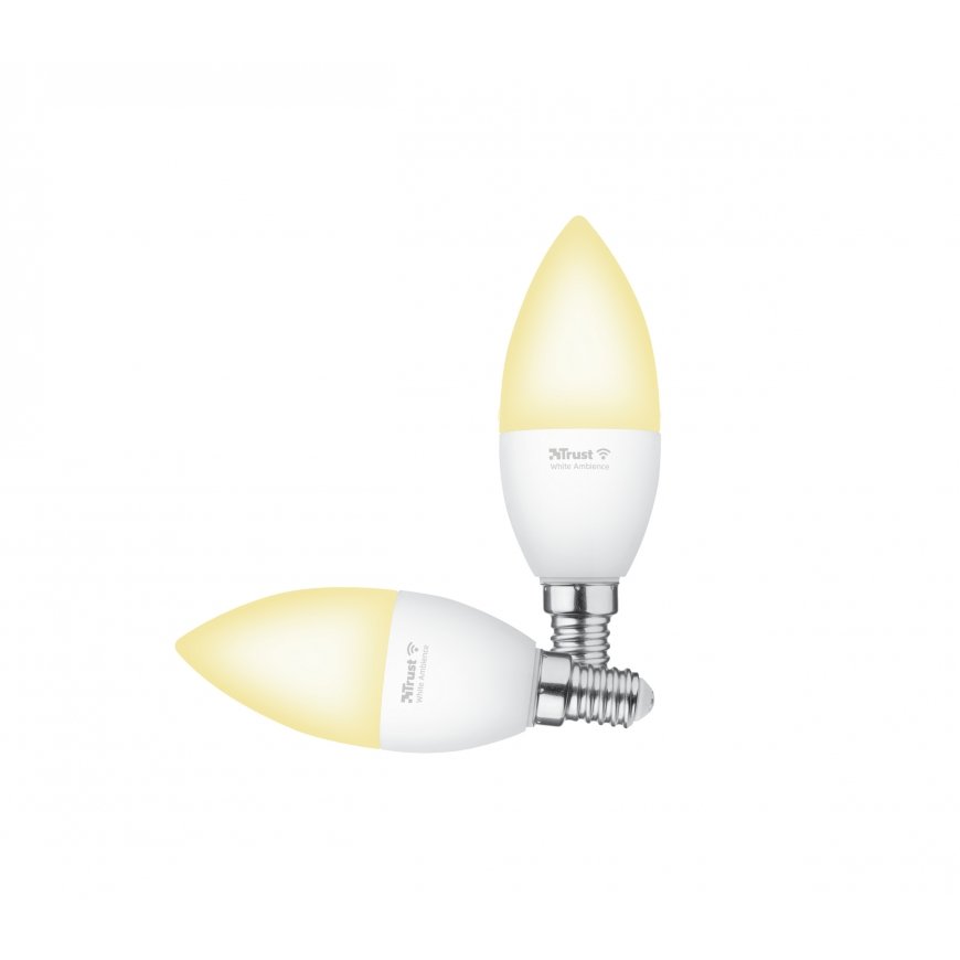 Trust 71297 viedais apgaismojums Smart bulb