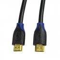 LogiLink CH0064 HDMI cable 5 m HDMI Type A (Standard) Black LogiLink CH0064 HDMI cable 5 m HDMI Type A (Standard) Black