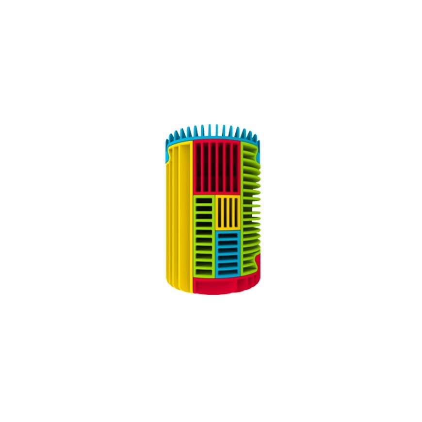 BRAIN TEASER Classic Cylinder toy – 3