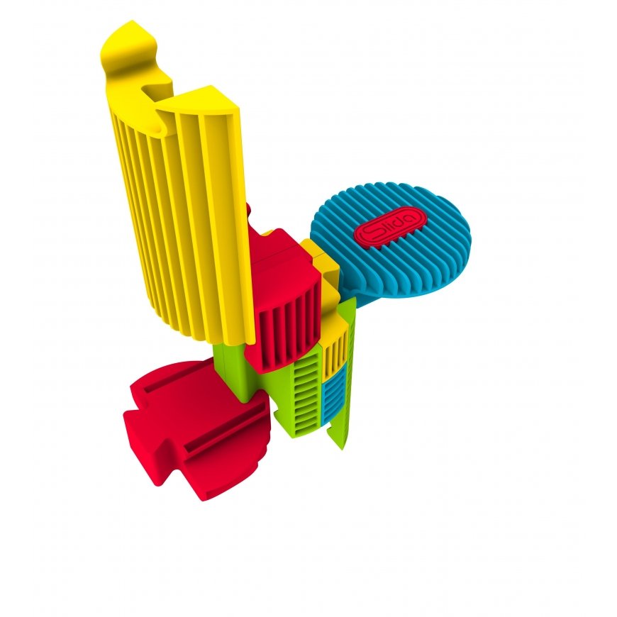 BRAIN TEASER Classic Cylinder toy – 5