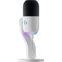Logitech G Yeti GX Must, Valge Lauamikrofon Logitech G Yeti GX Must, Valge Lauamikrofon