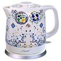 Feel Maestro MR068 blue elektrikann 1,5 l 1200 W Sinine, Valge Feel Maestro MR068 blue elektrikann 1,5 l 1200 W Sinine, Valge