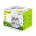 Feel Maestro MR068 blue электрический чайник 1,5 L 1200 W Синий, Белый Feel Maestro MR068 blue электрический чайник 1,5 L 1200 W Синий, Белый
