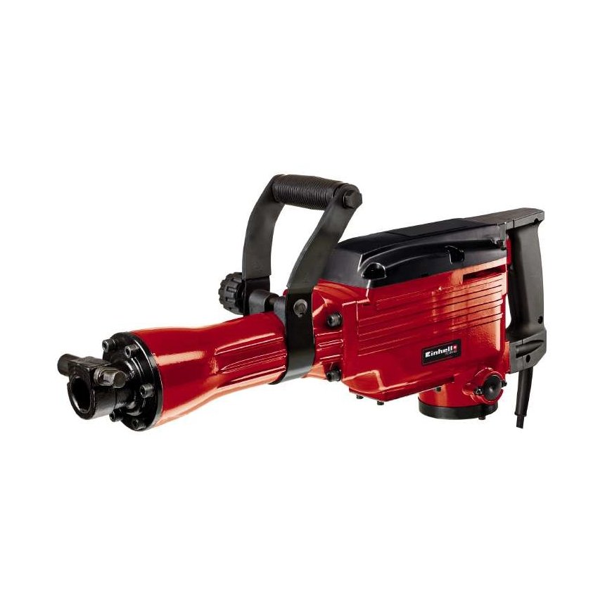 Einhell TC-DH 43 Melns, Sarkans 1600 W
