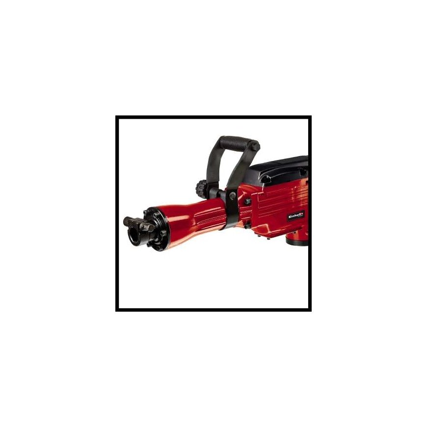 Einhell TC-DH 43 Must, Punane 1600 W – 3