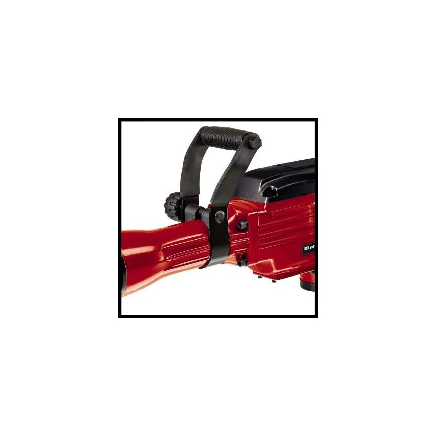 Einhell TC-DH 43 Black, Red 1600 W – 4