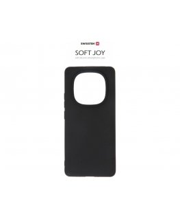 Swissten Soft Joy Case for Xiaomi Redmi Note 14 Pro Plus 5G