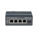 LevelOne IGP-0501 võrgulüliti Gigabit Ethernet (10/100/1000) Power over Ethernet tugi Must LevelOne IGP-0501 võrgulüliti Gigabit Ethernet (10/100/1000) Power over Ethernet tugi Must
