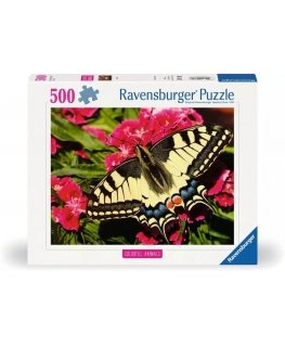 Ravensburger 12.001.335 dėlionė 500 vnt Gyvūnija