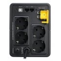 APC Back-UPS, 950VA, Tower, 230V, 4x CEE 7/7 Schuko outlets, AVR APC Back-UPS, 950VA, Tower, 230V, 4x CEE 7/7 Schuko outlets, AVR