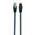 Gembird PP22-2M/BK networking cable Black Cat5e Gembird PP22-2M/BK networking cable Black Cat5e
