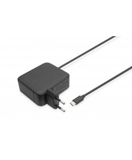 Digitus DA-10072 toiteadapter ja vaheldi Hoonesisene 100 W Must