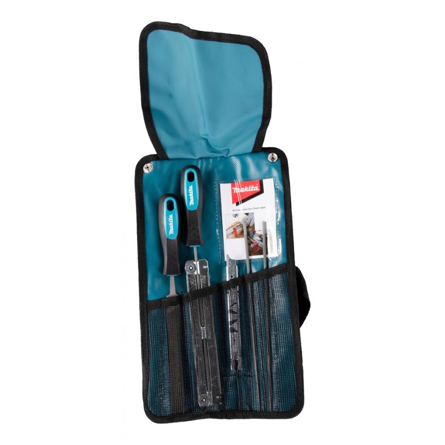 Makita D-72154 power chainsaw sharpener