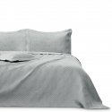 Bedspread OPHELIA gray material type - textile microfiber 200x220 AmeliaHome