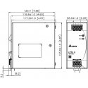 Delta IMPULSINIS MAITINTUVAS DRL-24V480W-1EN Delta IMPULSINIS MAITINTUVAS DRL-24V480W-1EN