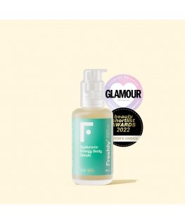 Freshly Cosmetics Hyaluronic Energy Body Serum, 200 ml