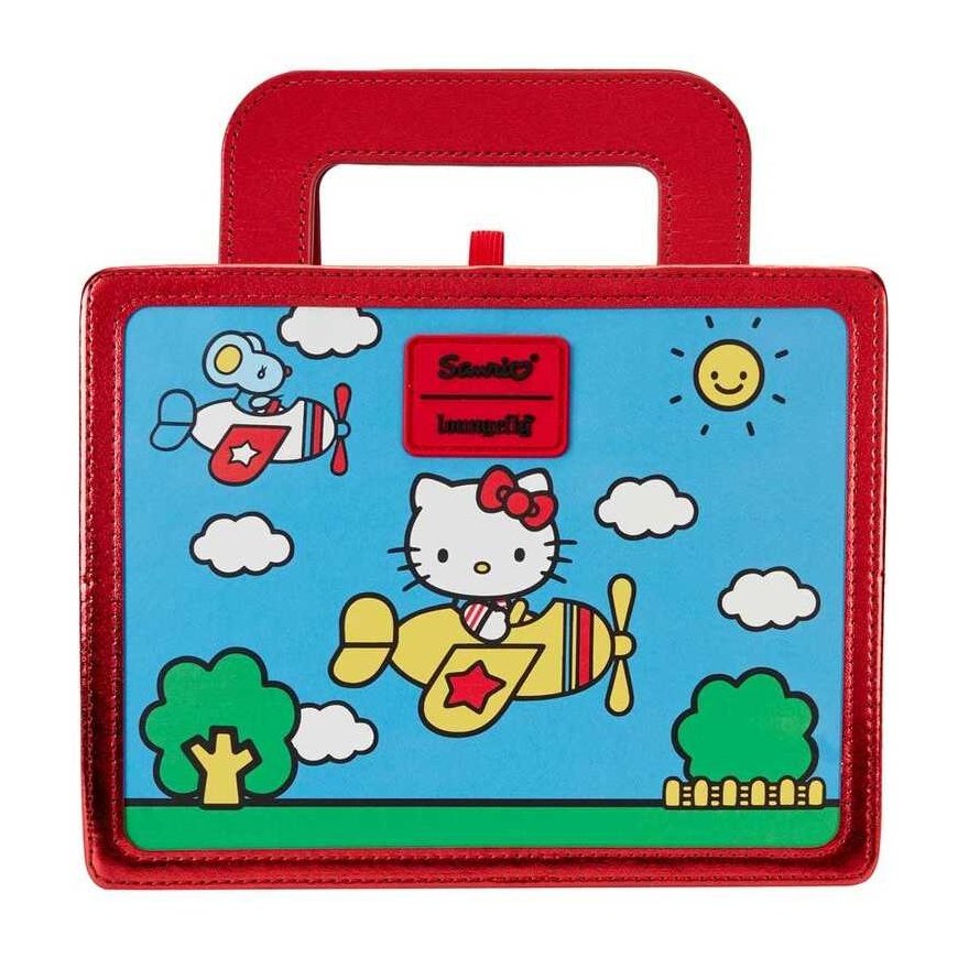 Loungefly Hello Kitty 50th Anniversary notebook – 2