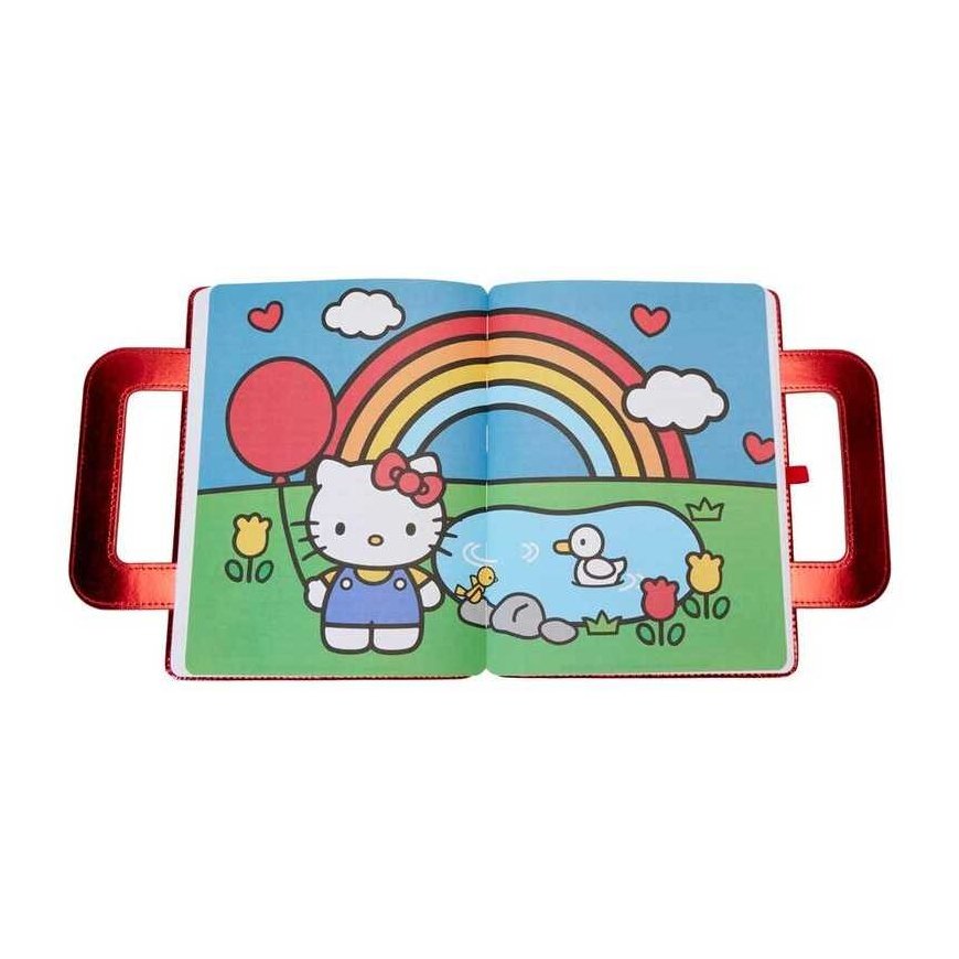 Loungefly Hello Kitty 50 vuotta -muistikirja – 4