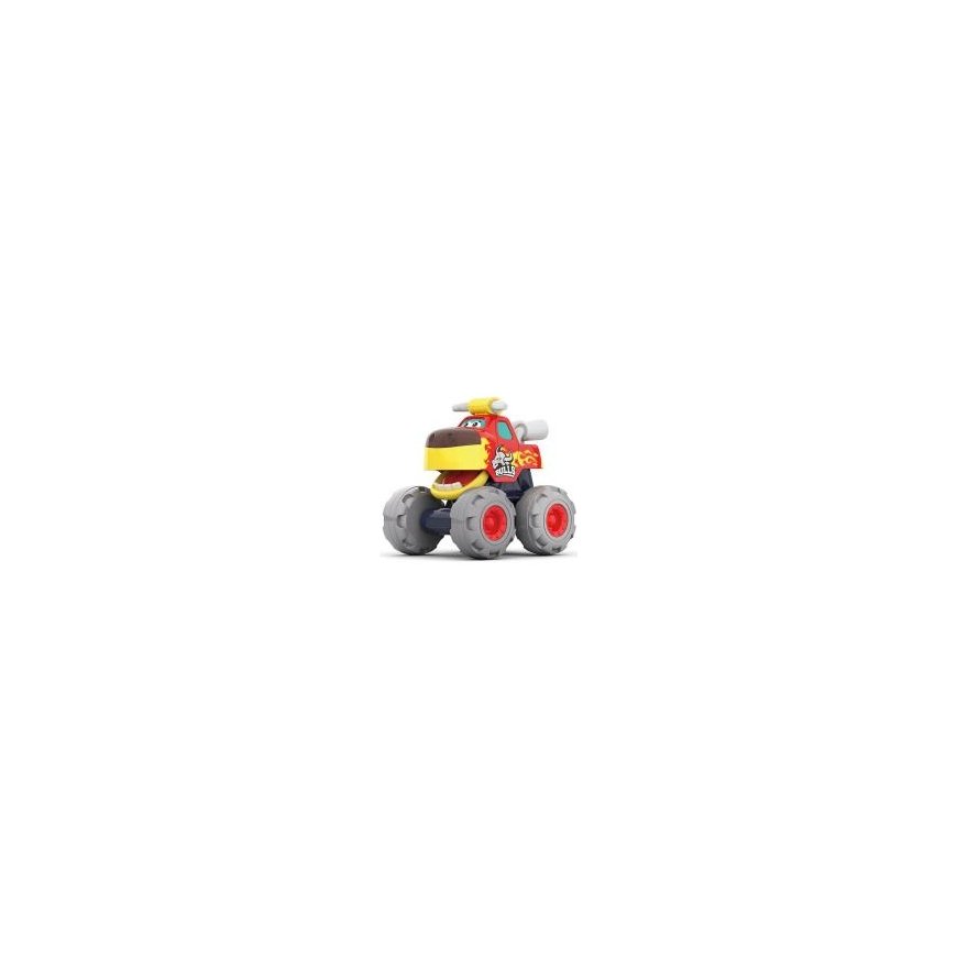 Spin Master, Mega Monster, Truck, Toy Car, 1:64 – 2
