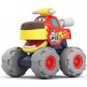 Spin Master, Mega Monster, Kuorma-auto, Leluauto, 1:64 Spin Master, Mega Monster, Kuorma-auto, Leluauto, 1:64