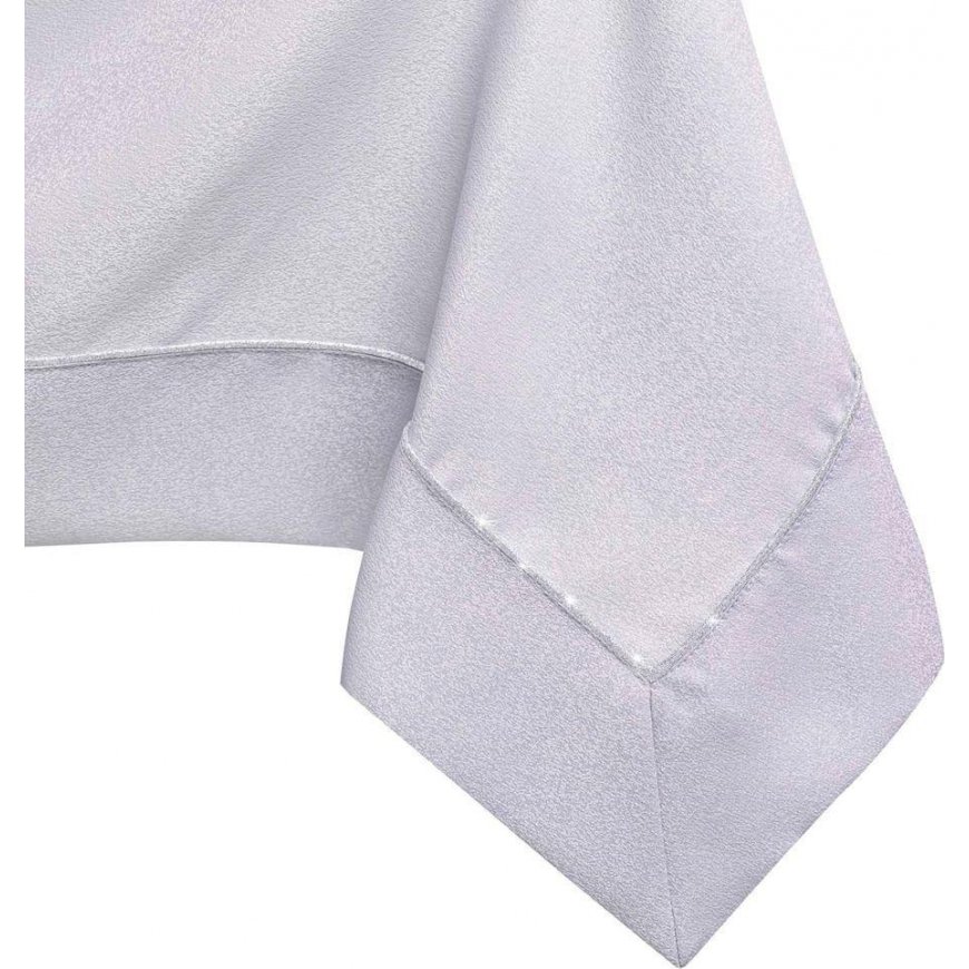 AmeliaHome Tablecloth AH EMPIRE BRD PPG LILAC 140X140