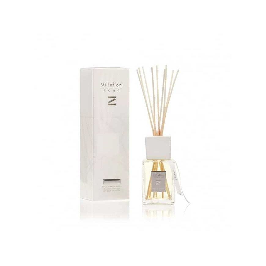 Millefiori Milano Glass diffuser Zone Wood