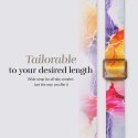 Case MIO Lanyard strap Flowers Case MIO Lanyard strap Flowers
