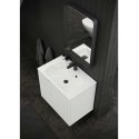 Ravak siphon with outlet or decorative cap, black Ravak siphon with outlet or decorative cap, black