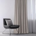 Homede Už lango CHENILLE EYELETS S CAPPUCCINO 140x300 Homede Už lango CHENILLE EYELETS S CAPPUCCINO 140x300