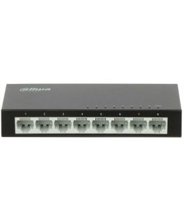 Keskitinkytkin Dahua SF1008
