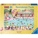 Ravensburger Dėlionė 1000 Park Flamingo Ravensburger Dėlionė 1000 Park Flamingo