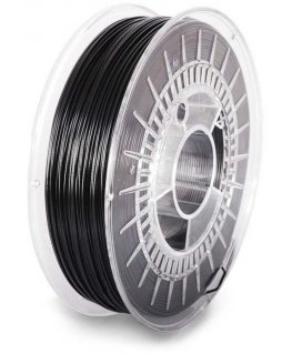 Plastic Rosa3D PLA Starter 1.75mm 1kg - Black