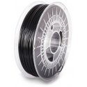Plastikas Rosa3D PLA Starter 1.75mm 1kg - Juodas Plastikas Rosa3D PLA Starter 1.75mm 1kg - Juodas