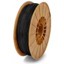 Plastic Rosa3D PLA Starter 1.75mm 1kg - Black Plastic Rosa3D PLA Starter 1.75mm 1kg - Black
